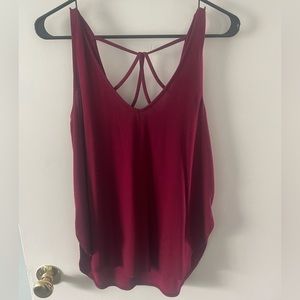 Express tank top